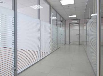 Office Separation System