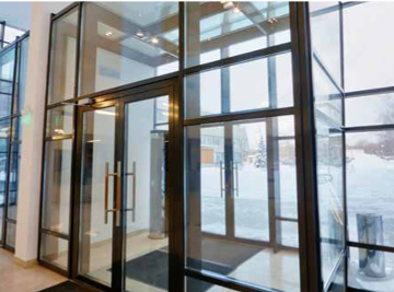 Door & Window System