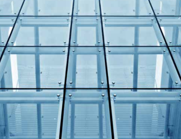 Transparent Facade System